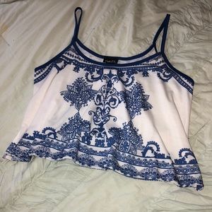 Fashion Tank